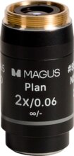 MAGUS 2PL60 2х/0,06 ∞/- H 60mm objektív