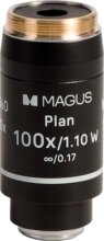 MAGUS 100PL60W 100х/1,10 ∞/0,17 H 60mm objektív