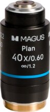 MAGUS 40PL60V 40х/0,60 ∞/ 1,2 H 60mm objektív