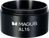 MAGUS AL15 1,5х/47mm segédlencsék