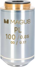 MAGUS SF100 DRY 100х/0,80 Plan Pol ∞/0,17 objektív