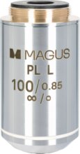 MAGUS SFR100 DRY 100х/0,85 Plan L Pol ∞/0 objektív