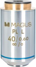 MAGUS 40PLL 40х/0,60 Plan H SzM 3,98mm objektív