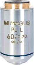 MAGUS 60PLL 60х/0,70 Plan H SzM 2,08mm objektív