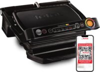 Tefal OptiGrill+ GC712834 kontakt grillsütő, 2000W