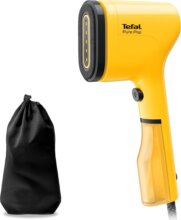 Tefal Pure Pop DT2026 kézi ruhagőzölő, 1300W, sárga