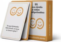 55 vicces kérdés a vidám beszélgetésekhez kártyajáték