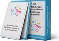 55 kérdés, hogy a gyerekek szívesen beszéljenek magukról kártyajáték