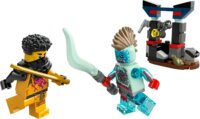 LEGO® Ninjago, Arin és egy drakonin csatája