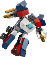 LEGO® Ninjago, Mini nindzsa átalakítható robot