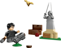 LEGO® Harry Potter™, Kviddics™ tanóra