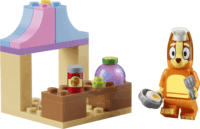 LEGO® Bluey, Bingo elegáns étterme