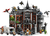 LEGO® DC, Arkham Asylum™