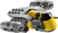LEGO® Star Wars™, Razor Crest miniépítmény