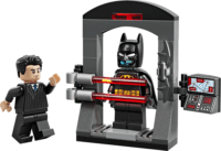 LEGO® DC, Bruce Wayne és a denevérruha