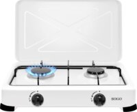 Sogo COC-SS-10260 hordozható gáz főzőlap, 3350W