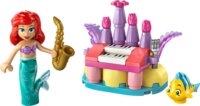 LEGO® Disney™, Ariel zenés születésnapi zsúrja Ficánkával