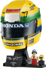 LEGO® Editions, Ayrton Senna sisakja