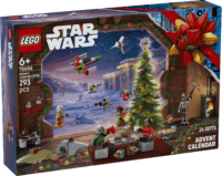 LEGO® Star Wars™, Adventi naptár 2026