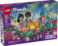 LEGO® Friends, Adventi naptár 2026