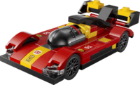 LEGO® Speed Champions, Ferrari 499P - hiperautó