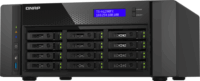 QNAP TS-h1290FX-7302P-128G 12 lemezes NAS