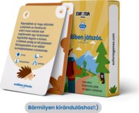 Eufória x Kéktúra, Erdőben játszós családi játék