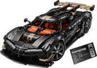 LEGO® Technic™, Koenigsegg Sadair's Spear szuperautó