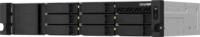 QNAP TS-864eU-RP-8G 8 lemezes NAS