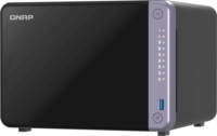 QNAP TS-632X-4G 6 lemezes NAS