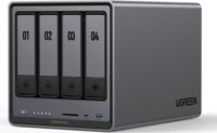 UGREEN DXP4800 Plus 4 lemezes NAS