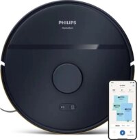 Philips HomeRun 2000 Series robotporszívó, Fekete