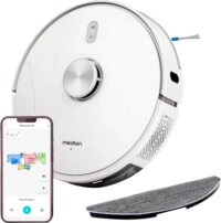 Medion MD11916 X41 SW robotporszívó, Fehér