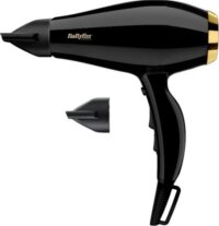 BaByliss Super Pro 6714E hajszárító, 2300W, fekete