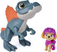 Mancs Őrjárat Dino Mozi, Üvöltő pajtik, Skye