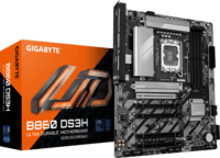 Gigabyte B860 DS3H alaplap
