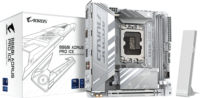 Gigabyte B860I Aorus Pro Ice alaplap