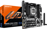 Gigabyte B860M DS3H WIFI6E alaplap