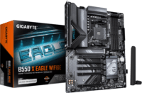 Gigabyte B550 X EAGLE WF6E alaplap