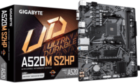 Gigabyte A520M S2HP alaplap