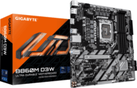 Gigabyte B860M D3W alaplap