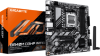Gigabyte B840M D3HP WIFI6E alaplap