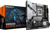 Gigabyte B860M Gaming WIFI6 alaplap
