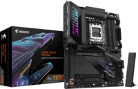 Gigabyte X870E Aorus Pro X3D alaplap