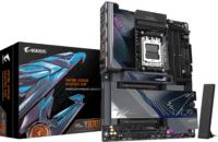 Gigabyte X870E Aorus Master X3D alaplap