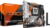 Gigabyte B850M Force WIFI6E alaplap