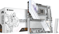Gigabyte X870 Aorus Tachyon Ice alaplap