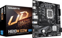 Gigabyte H610M D3W alaplap