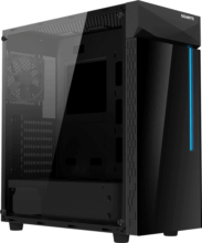 Gigabyte GB-C200G számítógépház