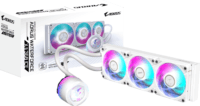 Gigabyte Aorus Waterforce X II 360 Ice vízhűtés